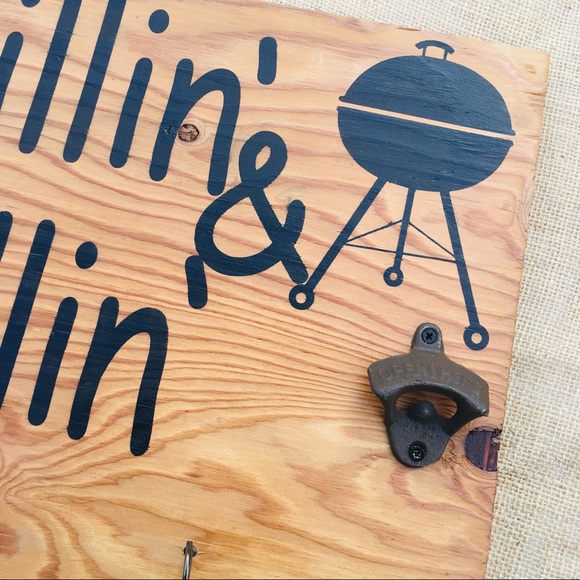 BBQ Sign - Picture 2 of 3